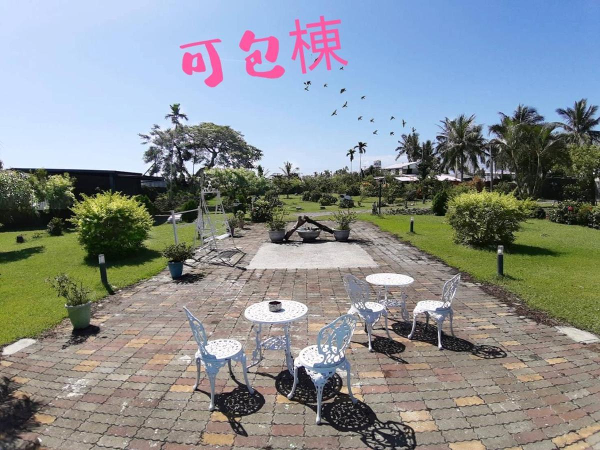 Wei Feng Jia Yuan B&B T'ai-tung Exteriér fotografie