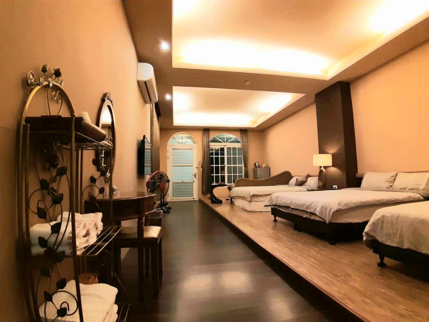 Wei Feng Jia Yuan B&B T'ai-tung Pokoj fotografie