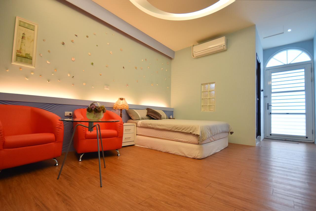 Wei Feng Jia Yuan B&B T'ai-tung Pokoj fotografie