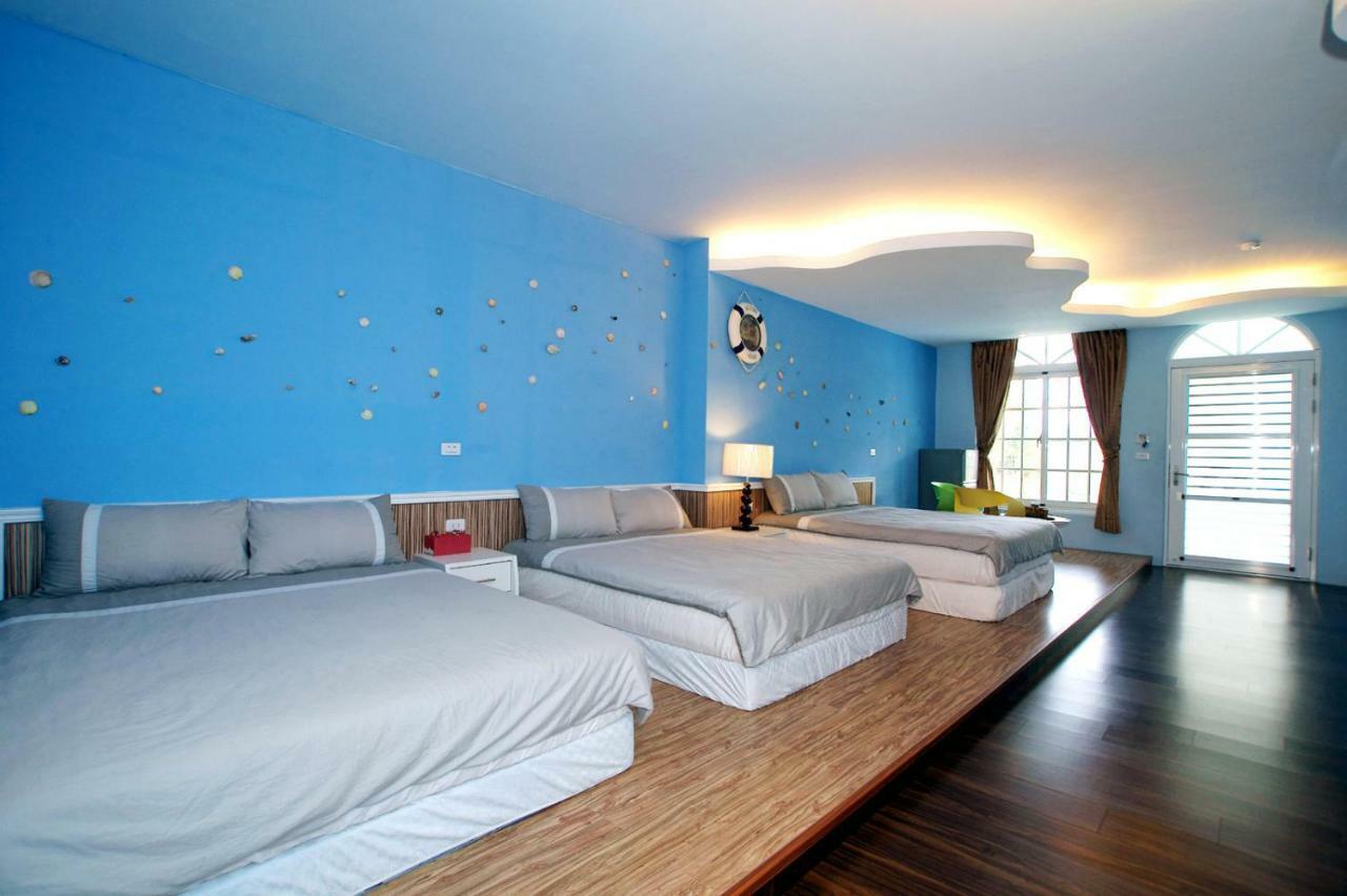 Wei Feng Jia Yuan B&B T'ai-tung Pokoj fotografie