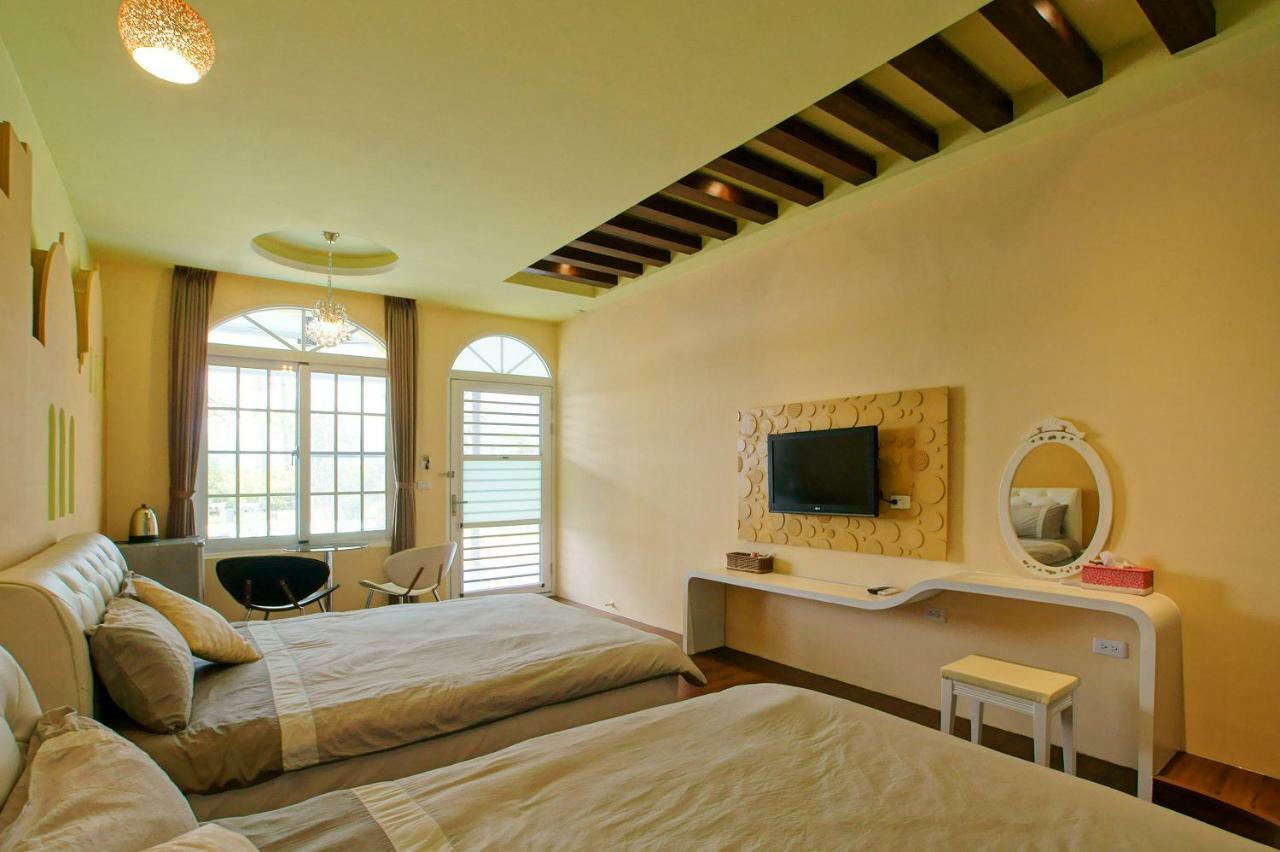Wei Feng Jia Yuan B&B T'ai-tung Pokoj fotografie